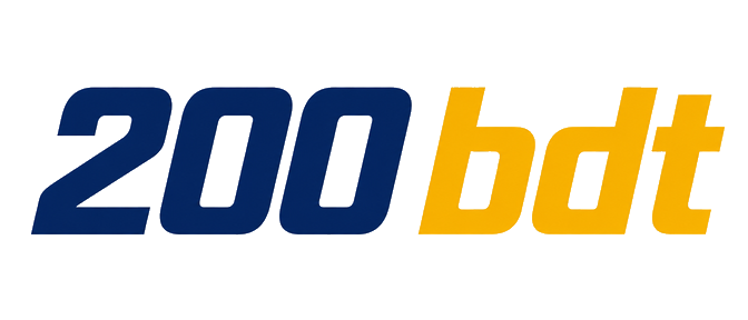 200 bdt লোগো